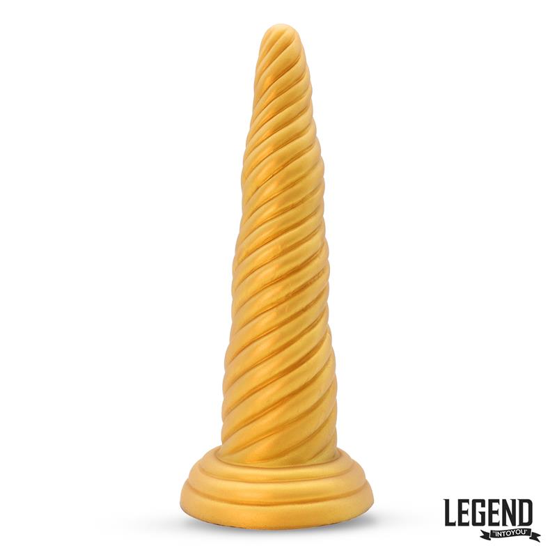 LEGEND - CYCLORON DILDO SILICONA LÍQUIDA 20,3 CM