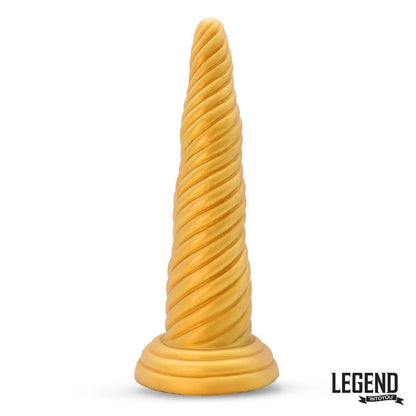 LEGEND - CYCLORON DILDO SILICONA LÍQUIDA 20,3 CM