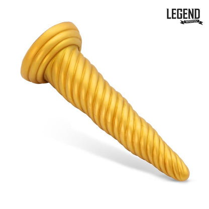 LEGEND - CYCLORON DILDO SILICONA LÍQUIDA 20,3 CM