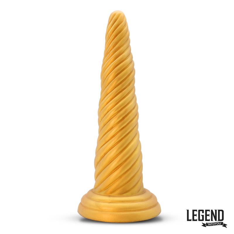 LEGEND - CYCLORON DILDO SILICONA LÍQUIDA 20,3 CM