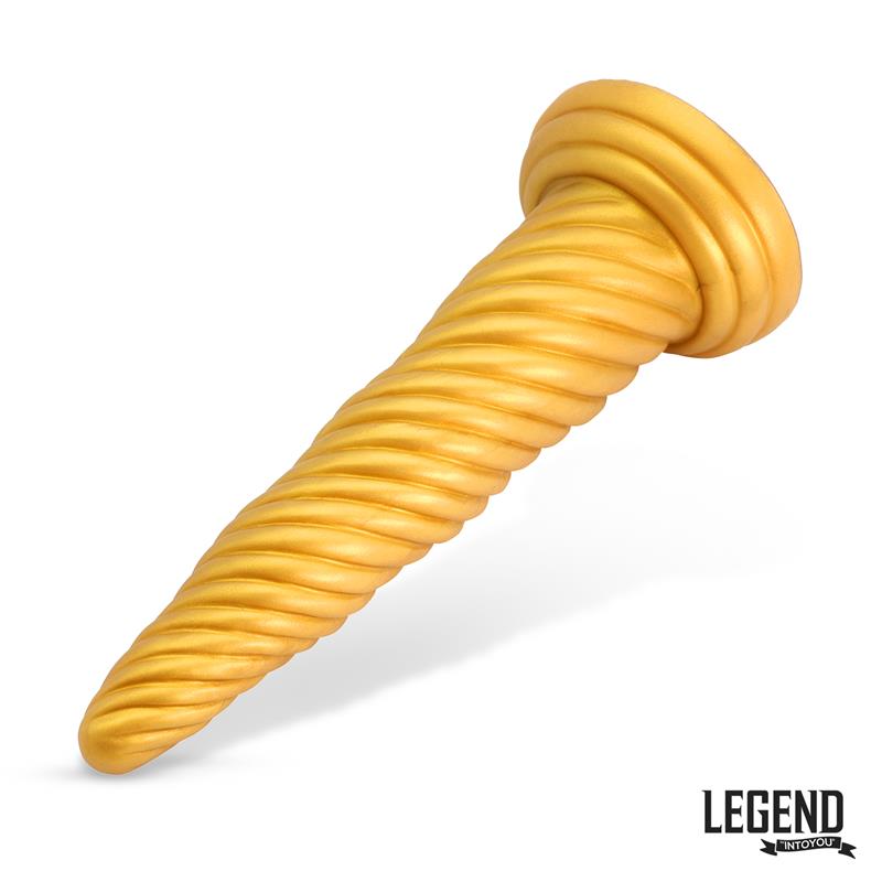 LEGEND - CYCLORON DILDO SILICONA LÍQUIDA 20,3 CM
