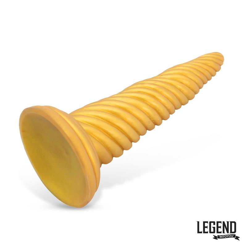 LEGEND - CYCLORON DILDO SILICONA LÍQUIDA 20,3 CM