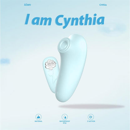 CHISA - CYNTHIA SUCCIONADOR DE CLÍTORIS