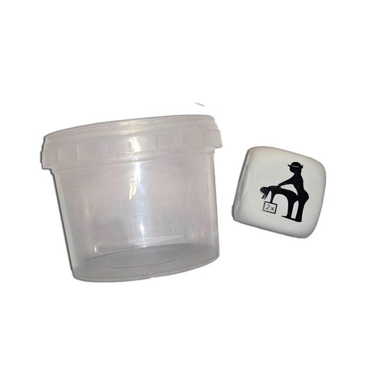 DIVERTY SEX - DADO BLANCO DE POSTURAS EN BOTE