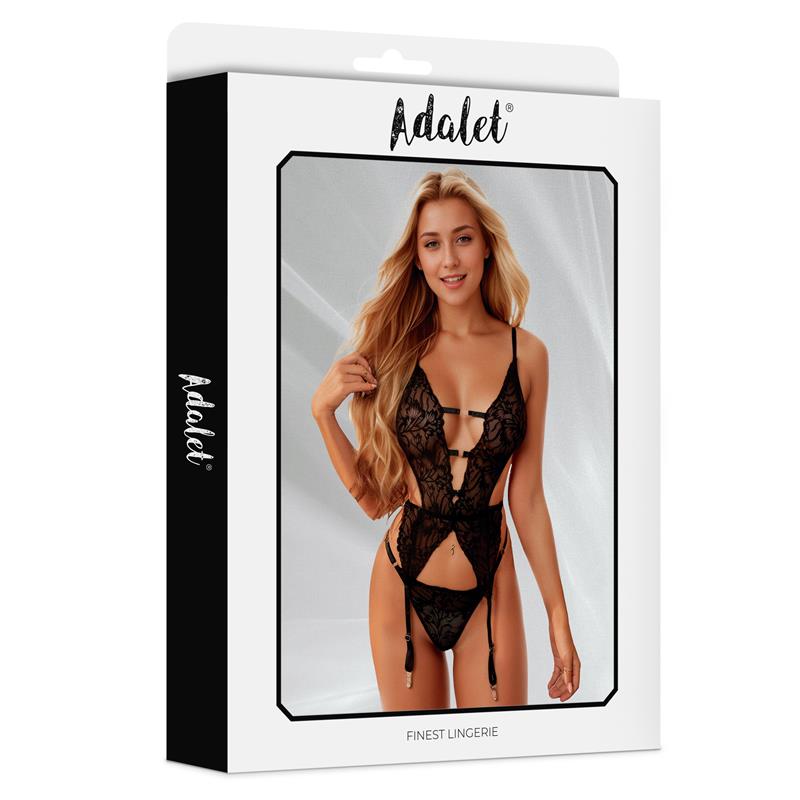 ADALET LINGERIE - DAISY BABYDOLL CON LIGUERO
