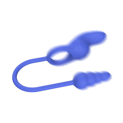 CHISA - DALLY PLUG ANAL CON ANILLO CON VIBRACION