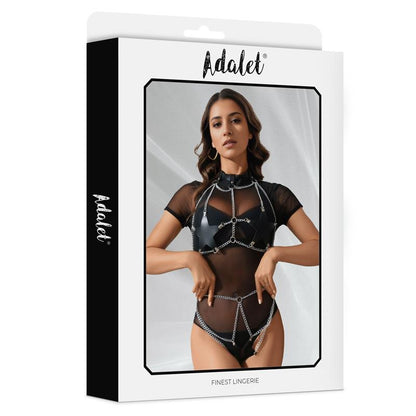 ADALET LINGERIE - DAMARIS SET DE 2 PIEZAS  TALLA ÚNICA