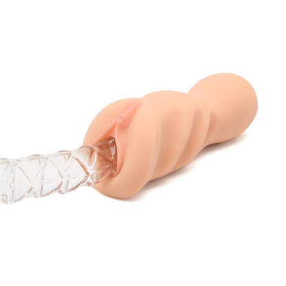 SENTURN - DAN ELLE MASTURBADOR MASCULINO VAGINA REALISTA