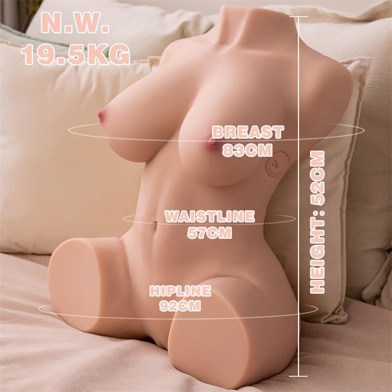 XISE - DANIA TORSO CON THRUSTING 19.5 KG