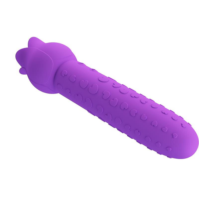 PRETTYLOVE - DANNELL ESTIMULADOR CON LENGUA