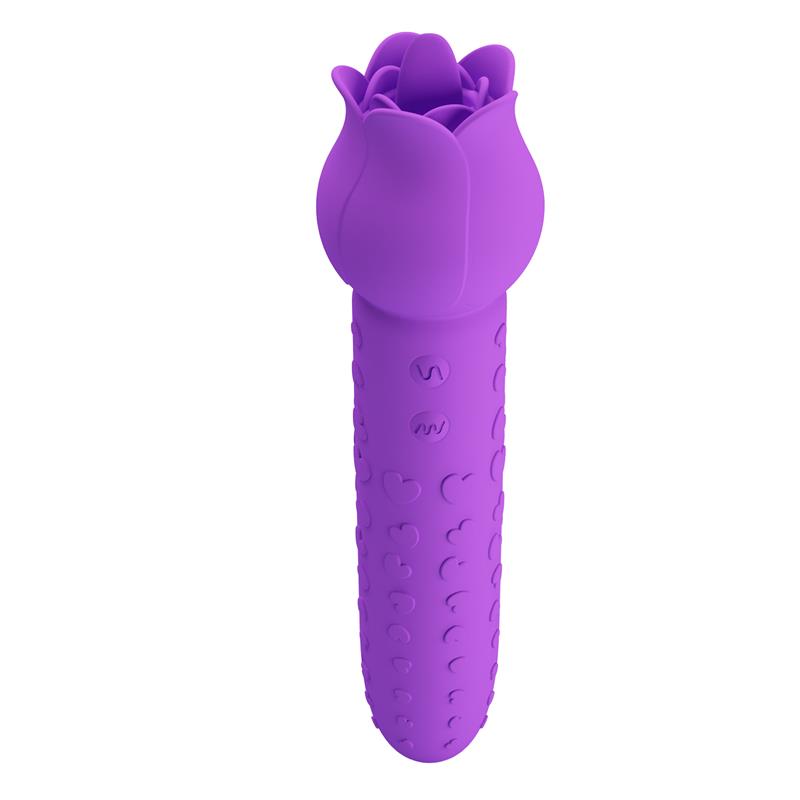 PRETTYLOVE - DANNELL ESTIMULADOR CON LENGUA