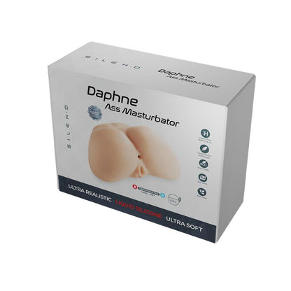 SILEXD - DAPHNE MASTURBADOR SILICONA LIQUIDA