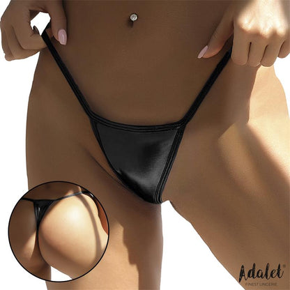 ADALET LINGERIE - DAPHNE TANGA CLÁSICO