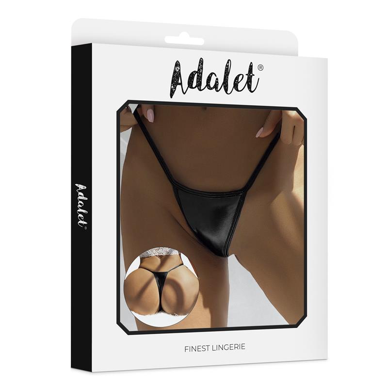 ADALET LINGERIE - DAPHNE TANGA CLÁSICO