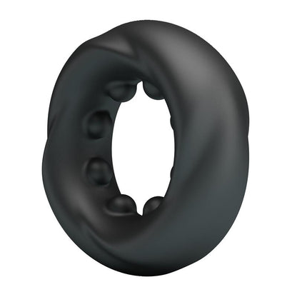 CRAZY BULL - DAQUEZ ANILLO PARA EL PENE SILICONA MOD 4