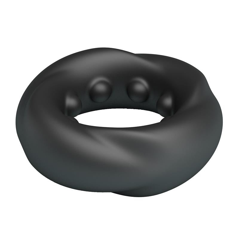 CRAZY BULL - DAQUEZ ANILLO PARA EL PENE SILICONA MOD 4