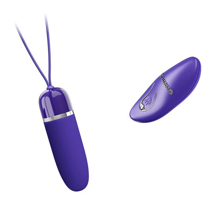 PRETTYLOVE - DARLENE YOUTH HUEVO VIBRADOR CON CONTROL REMOTO
