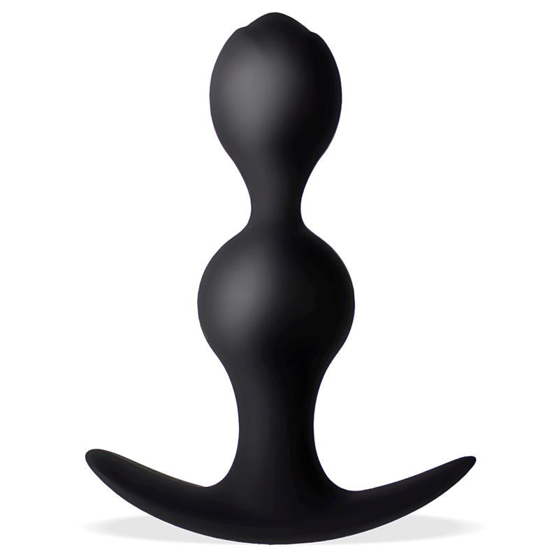 TARDENOCHE - DAVAR PLUG ANAL SILICONA