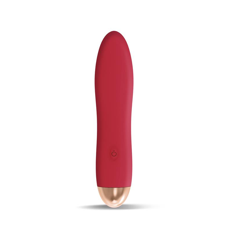 FESTIVAL - DAWEL ESTIMULADOR 10 VELOCIDADES RUST RED