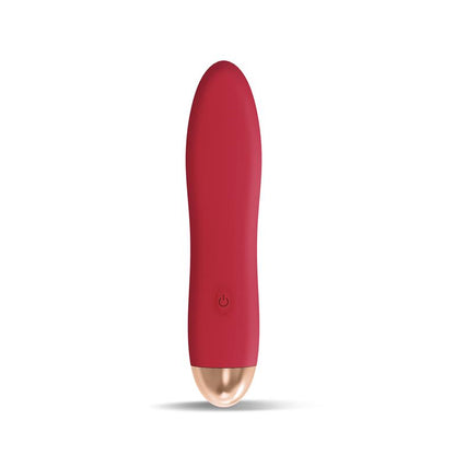 FESTIVAL - DAWEL ESTIMULADOR 10 VELOCIDADES RUST RED