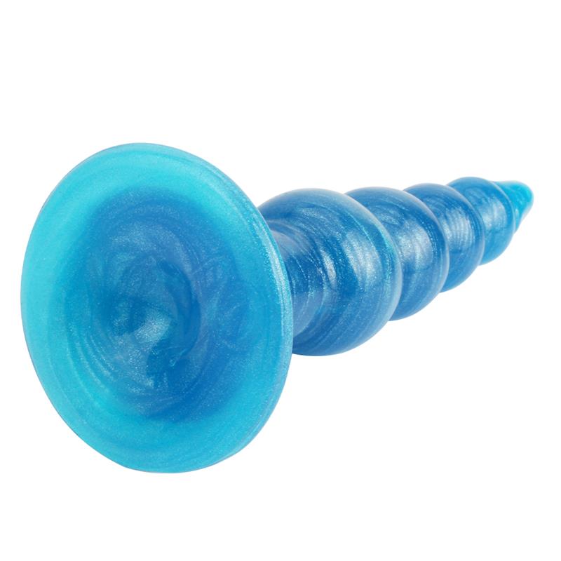 CHISA - DEAD IN BLUE PLUG ANAL AZUL 5.5 - 14.5 CM
