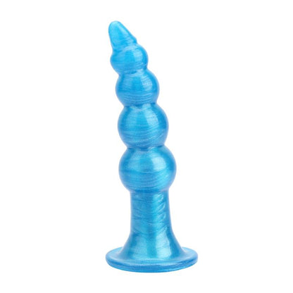 CHISA - DEAD IN BLUE PLUG ANAL AZUL 5.5 - 14.5 CM