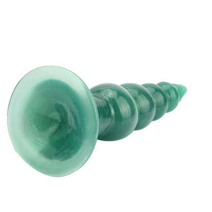 CHISA - DEAD IN GREEN PLUG ANAL VERDE 5.5 - 14.4 CM