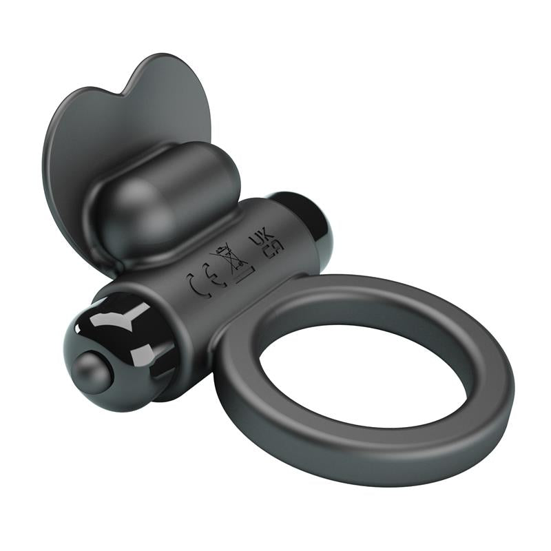 PRETTYLOVE - DEBONAIRE ANILLO PARA EL PENE CON VIBRACIÓN