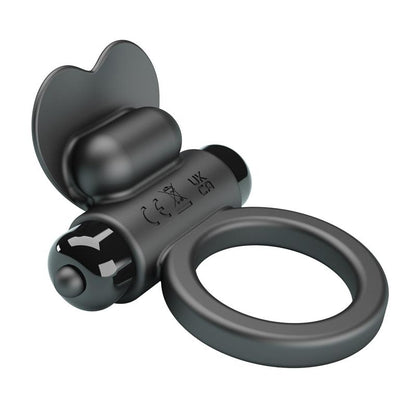 PRETTYLOVE - DEBONAIRE ANILLO PARA EL PENE CON VIBRACIÓN