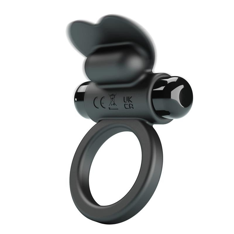 PRETTYLOVE - DEBONAIRE ANILLO PARA EL PENE CON VIBRACIÓN