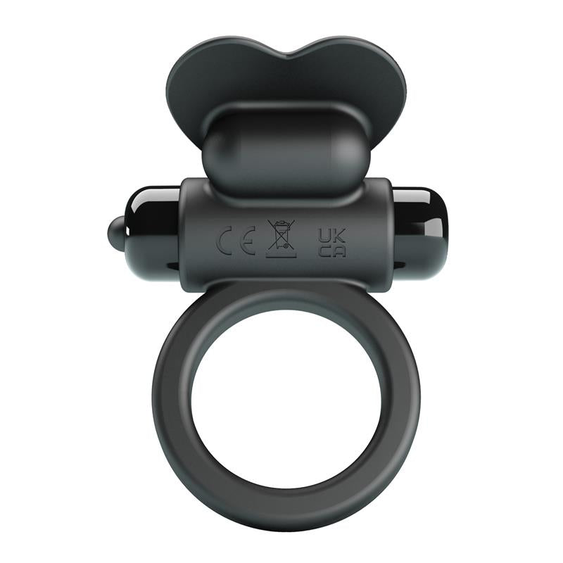 PRETTYLOVE - DEBONAIRE ANILLO PARA EL PENE CON VIBRACIÓN