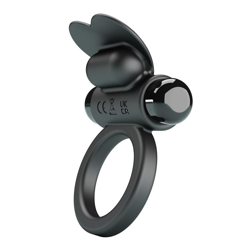 PRETTYLOVE - DEBONAIRE ANILLO PARA EL PENE CON VIBRACIÓN