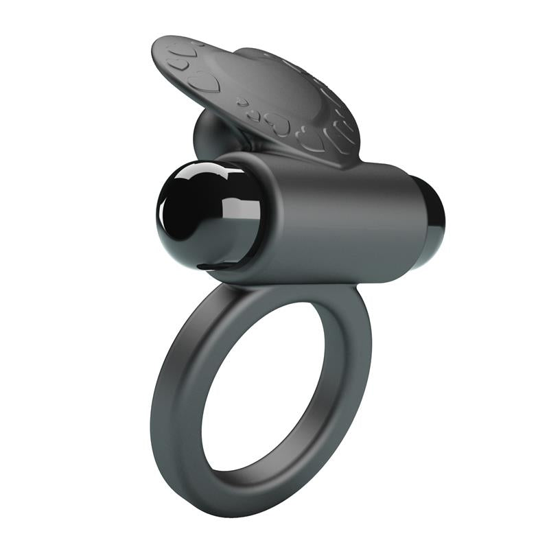 PRETTYLOVE - DEBONAIRE ANILLO PARA EL PENE CON VIBRACIÓN