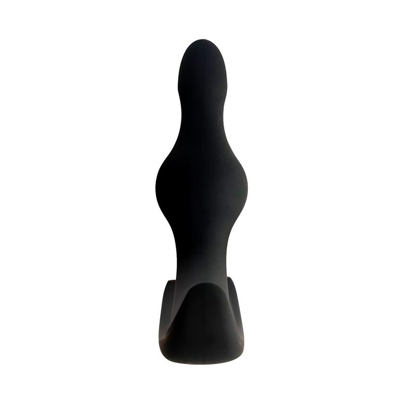 LATETOBED - DEEN PLUG ANAL DE SILICONA BASE EN ANCLA