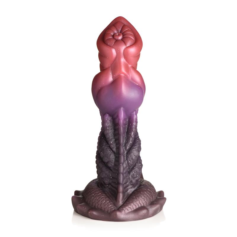 CREATURE COCKS - DEEP DIVER DILDO SILICONA