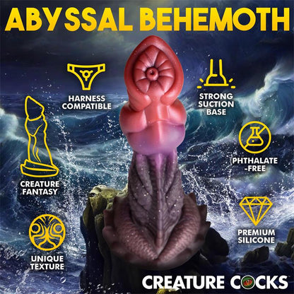 CREATURE COCKS - DEEP DIVER DILDO SILICONA