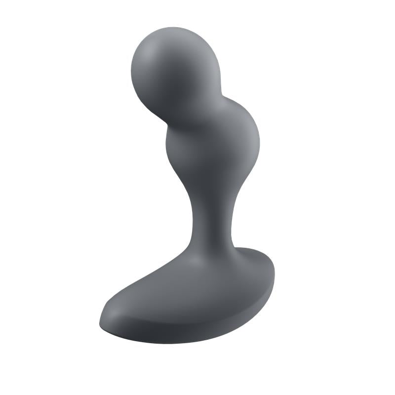 SATISFYER - DEEP DIVER PLUG ANAL CON VIBRACIÓN APP SATISFYER CONNECT