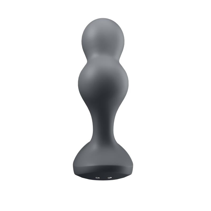 SATISFYER - DEEP DIVER PLUG ANAL CON VIBRACIÓN APP SATISFYER CONNECT