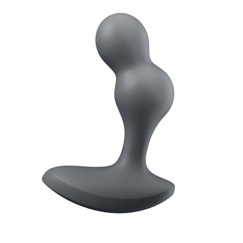 SATISFYER - DEEP DIVER PLUG ANAL CON VIBRACIÓN APP SATISFYER CONNECT