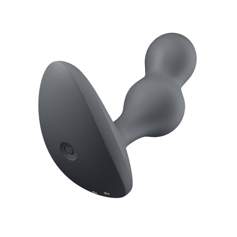 SATISFYER - DEEP DIVER PLUG ANAL CON VIBRACIÓN APP SATISFYER CONNECT