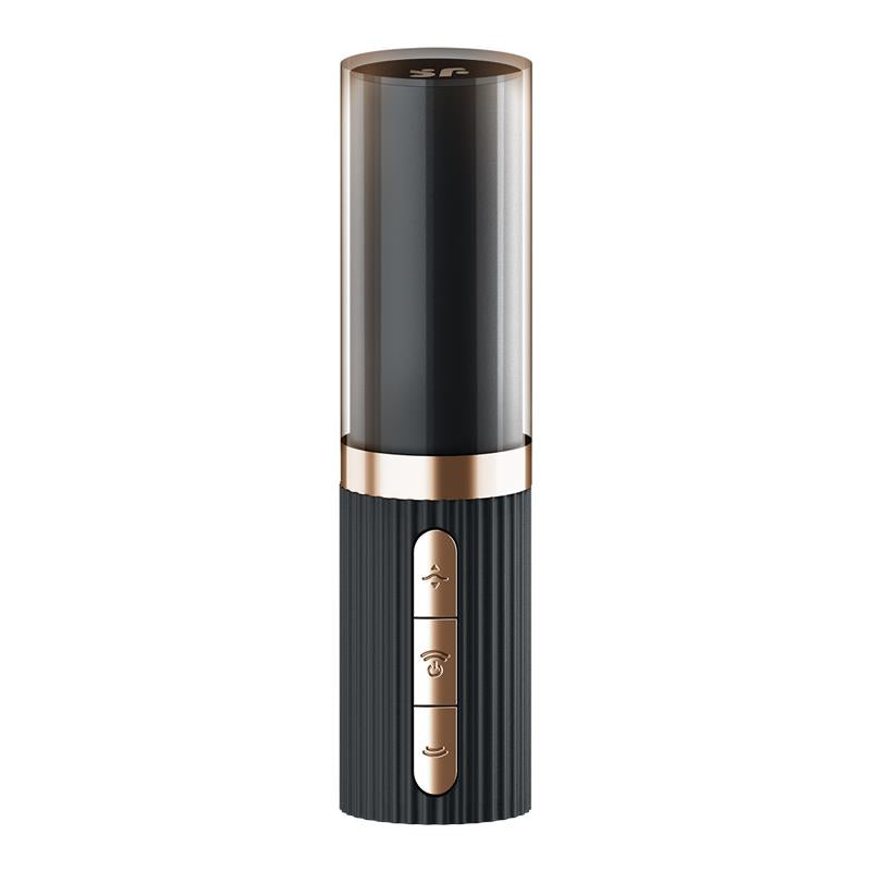 SATISFYER - DEEP KISS AIR PULSE VIBRATOR