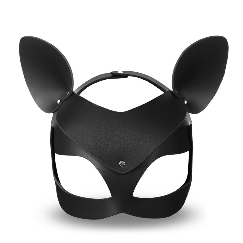 INTOYOU BDSM LINE - DEISSY MÁSCARA DE GATITA AJUSTABLE