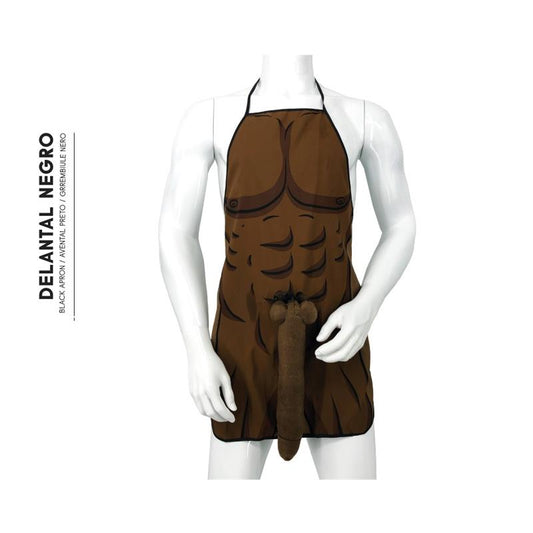 DIVERTY SEX - DELANTAL DE HOMBRE