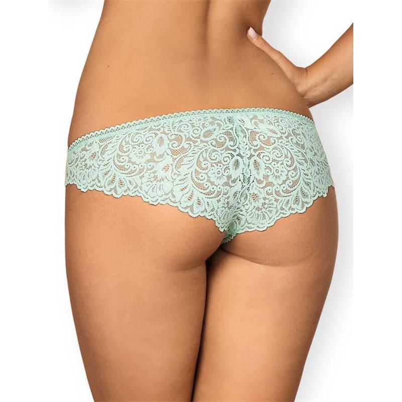 OBSESSIVE - DELICANTA BRAGUITAS L/XL