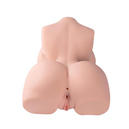 XISE - DELILAH MINI TORSO CON VIBRACIÓN 4.7 KG