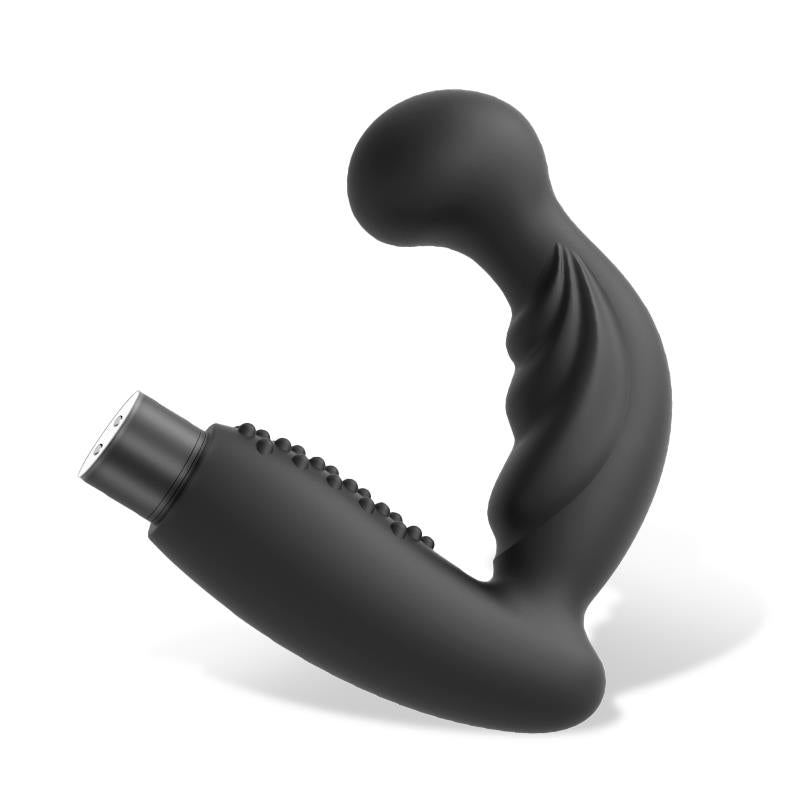 AFTERDARK - DELZIS VIBRADOR PROSTÁTICO PARA EL PUNTO P