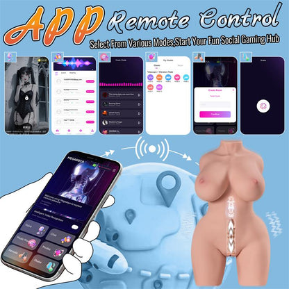 XISE - DENNEHY TORSO CON THRUSTING Y APP 14.2 KG