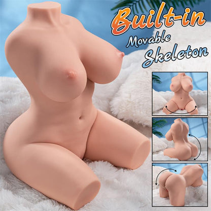 XISE - DENNEHY TORSO CON THRUSTING Y APP 14.2 KG