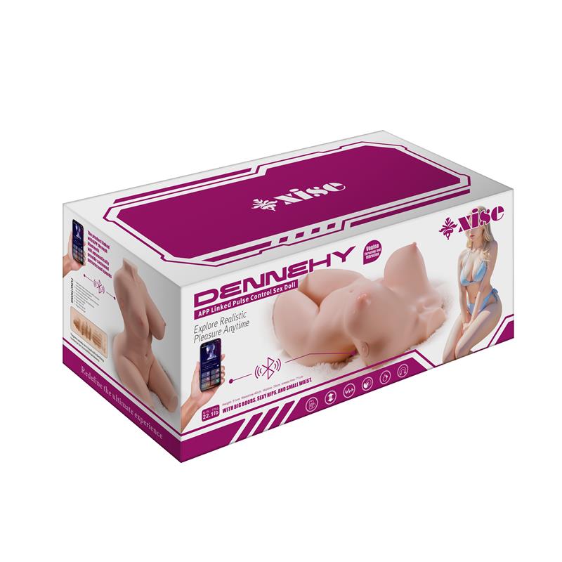 XISE - DENNEHY TORSO CON THRUSTING Y APP 14.2 KG
