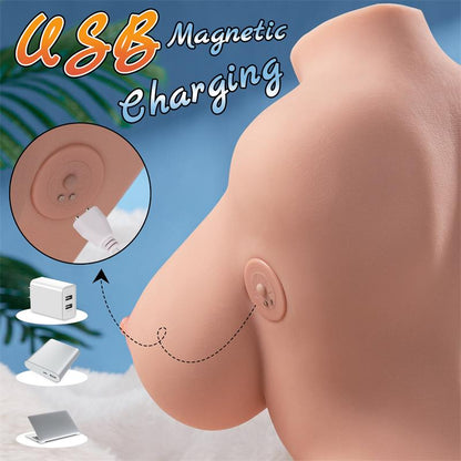 XISE - DENNEHY TORSO CON THRUSTING Y APP 14.2 KG